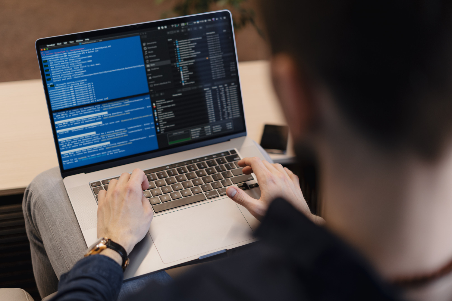 Trending web code settings for a nice portfolio
